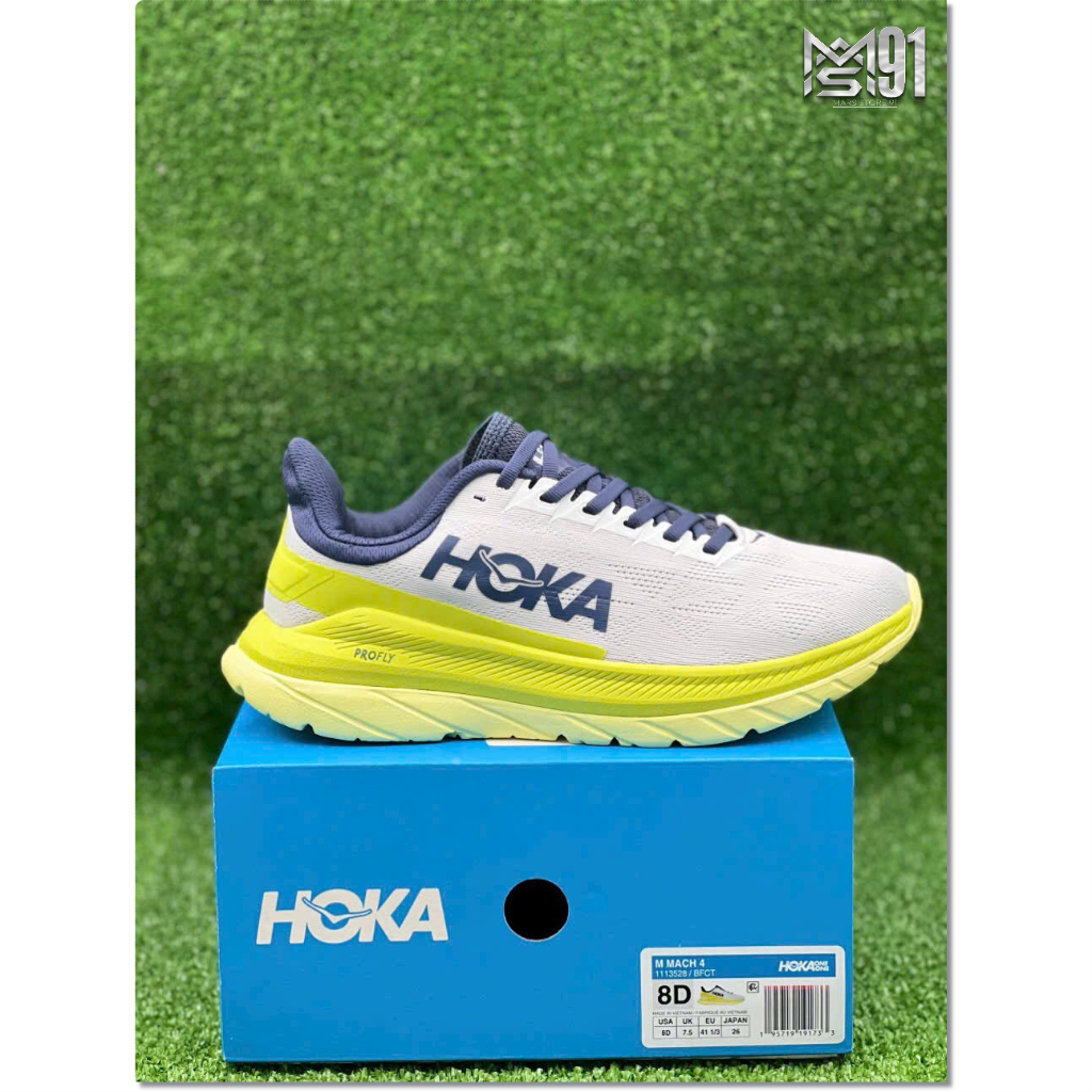 Giày Thể Thao Hoka M Mach 4 +