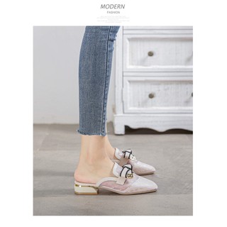 HÀNG CÓ SẴN ( Size 40➡️43) _S02_ Giày sục Big Size