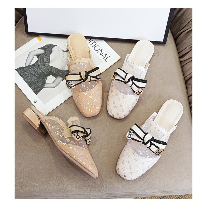 HÀNG CÓ SẴN ( Size 40➡️43) _S02_ Giày sục Big Size
