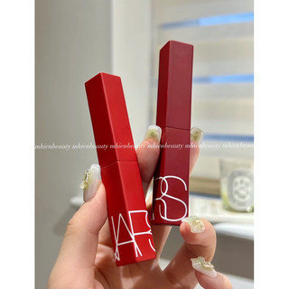 Son thỏi nars powermatte lipstick màu 102, 133, 132, 135, 101 fullbox