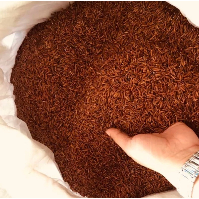 3kg gạo lứt huyết rồng
