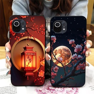 Ốp lưng xiaomi mi 11 / mi 11t / mi 11 lite / mi 11t pro in hình moon siêu sáng
