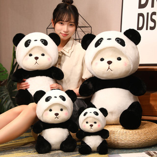 Gấu Bông Lena Cosplay Gấu trúc, Gấu bông Gấu trúc, Gấu bông Lena