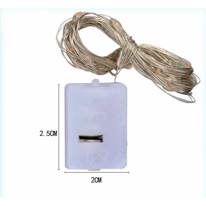 Dây đèn led trang trí