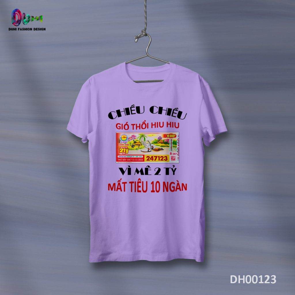 DH00123 - Áo Thun DUHI, Áo Phông Độc Lạ Hài Hước  Nam Top Hot