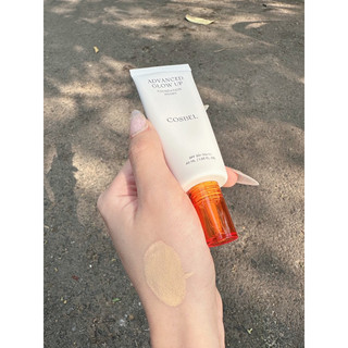 Kem nền Cosbel Advanced Glow Up