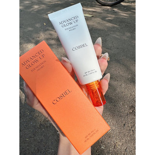 Kem nền Cosbel Advanced Glow Up