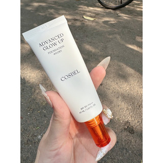 Kem nền Cosbel Advanced Glow Up
