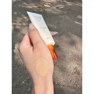 Kem nền Cosbel Advanced Glow Up