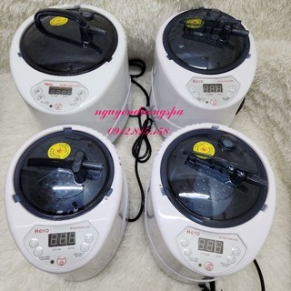 Nồi Xông Hơi Hero Hàng Chính Hãng Có Bảo Hành 1 Năm