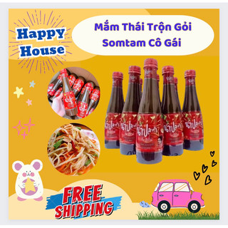 Mắm trộn gỏi somtam thái