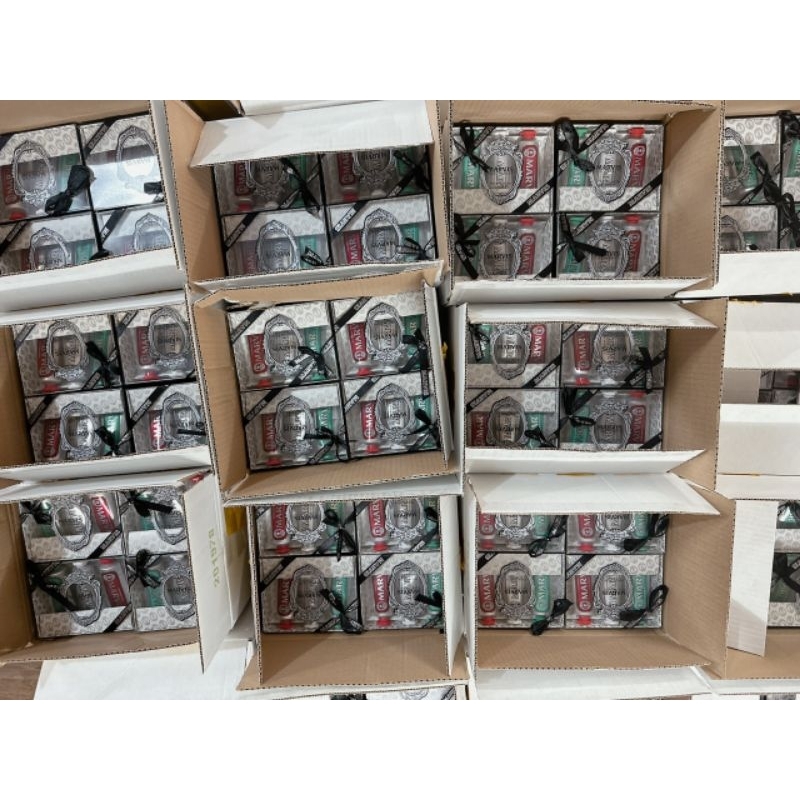 Kem đánh răng Marvis Italia đủ mùi mini, fullsize