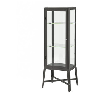 Tủ kính 57x150 fabrikör ikea chính hãng