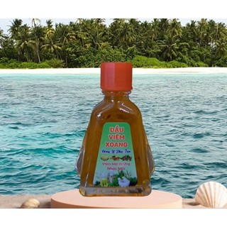 Dầu viêm xoang nguyên chất 10 chai 7ml