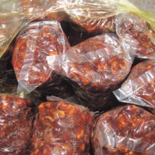 Me chua cục gói 500g