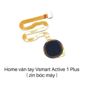 Cáp cảm biến vân tay vsmart active 1 plus / active 1+ pq6002 hàng zin bóc máy