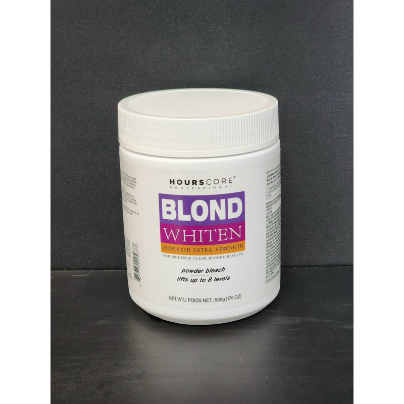 Bột Tẩy Blond Whiten Summus
