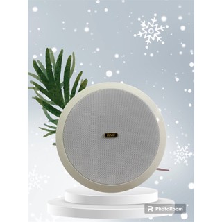Loa âm trần nghe nhạc tiếng bass sâu