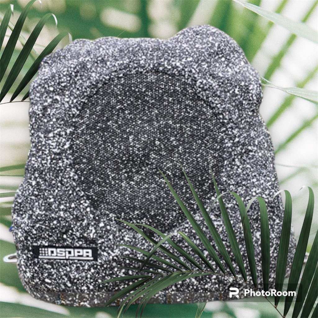 Loa sân vườn nghe nhạc hay , bas khoẻ , loa giả đá