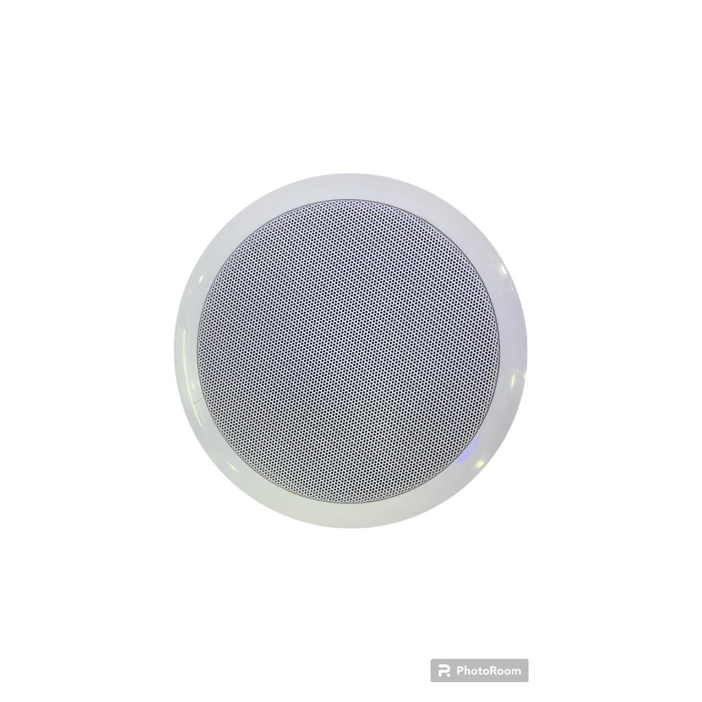 Loa âm trần 2 loa + 1 amply nghe nhạc hay cho gia đình, nhà hàng, shop, spa, quán cafe