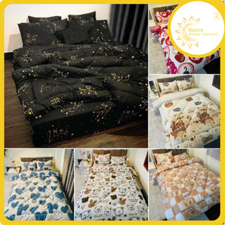 Chăn Phao Chần Bông Sunny Bedding, Chăn Siêu Nhẹ Dày Dặn