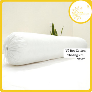 Ruột Gối Ôm Bông Gòn Trắng Tinh