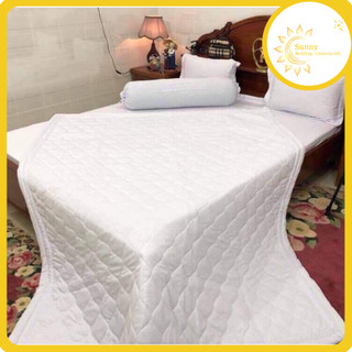 Ruột chăn hè bông tấm Cotton cao cấp kt:2mx2m2