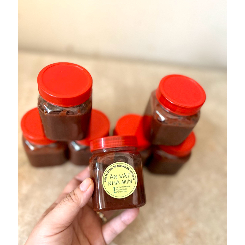 MẮM RUỐC XÀO