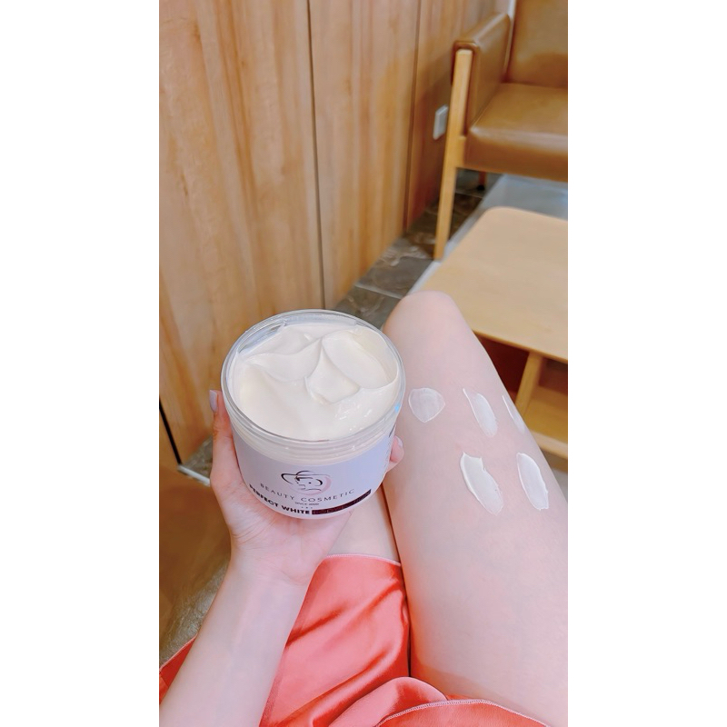 KEM DƯỠNG TRẮNG DA BODY LOTION 500 GRAM