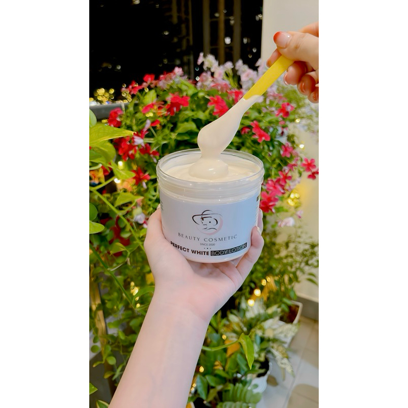KEM DƯỠNG TRẮNG DA BODY LOTION 500 GRAM