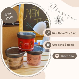 Nến thơm yankee nhiều mùi size s