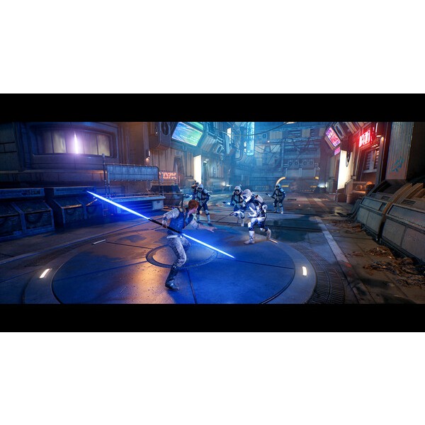 Đĩa Game PS5 STAR WARS Jedi: Survivor