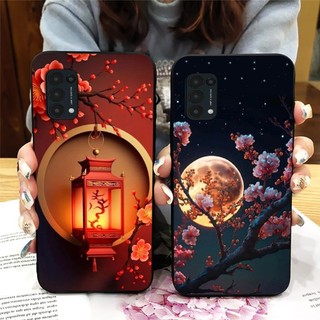 Ốp lưng oppo reno 5 / oppo reno 5 4g / oppo reno 5 5g in hình moon siêu sáng