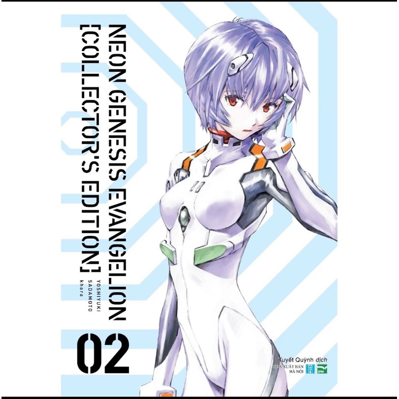 Evangelion các tập