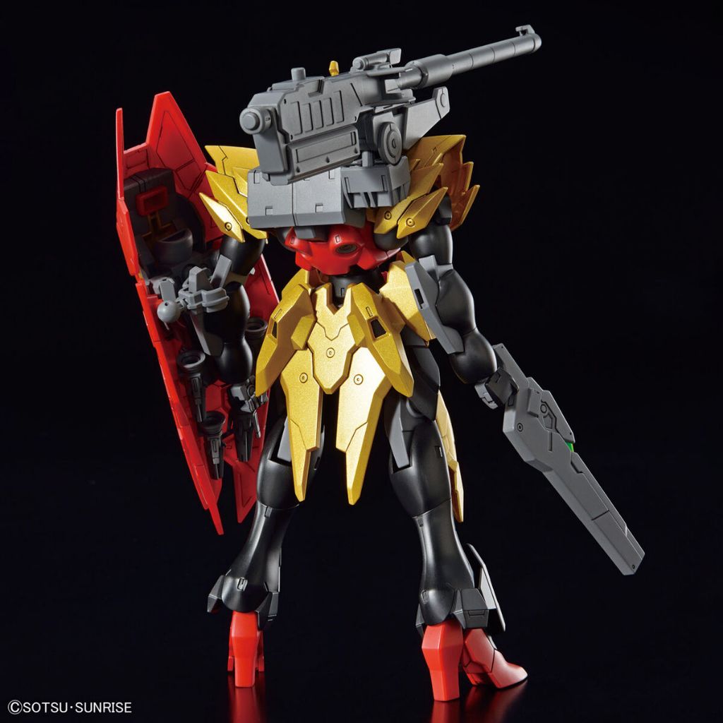 Mô Hình Lắp Ráp HG BM Typhoeus Gundam Chimera