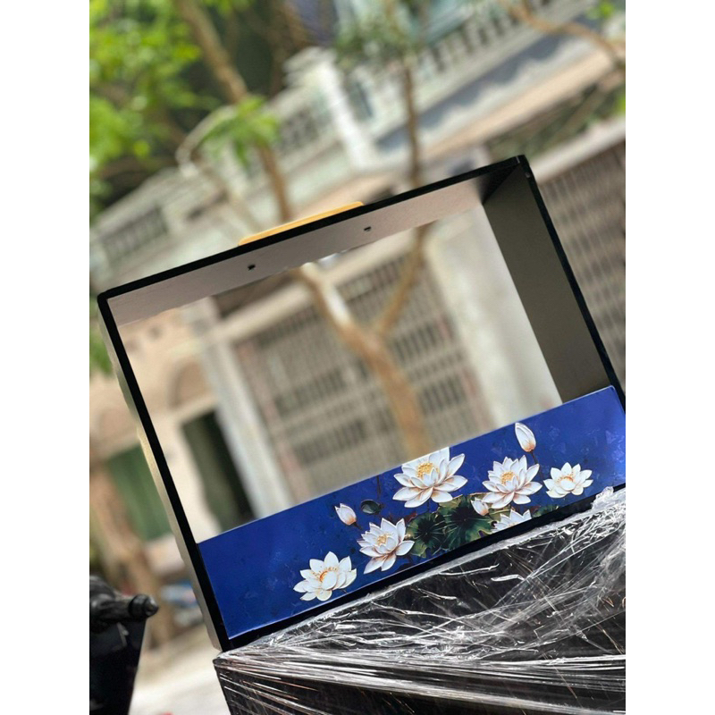 KHAY GỔ  VALI GÓI QUÀ TẾT