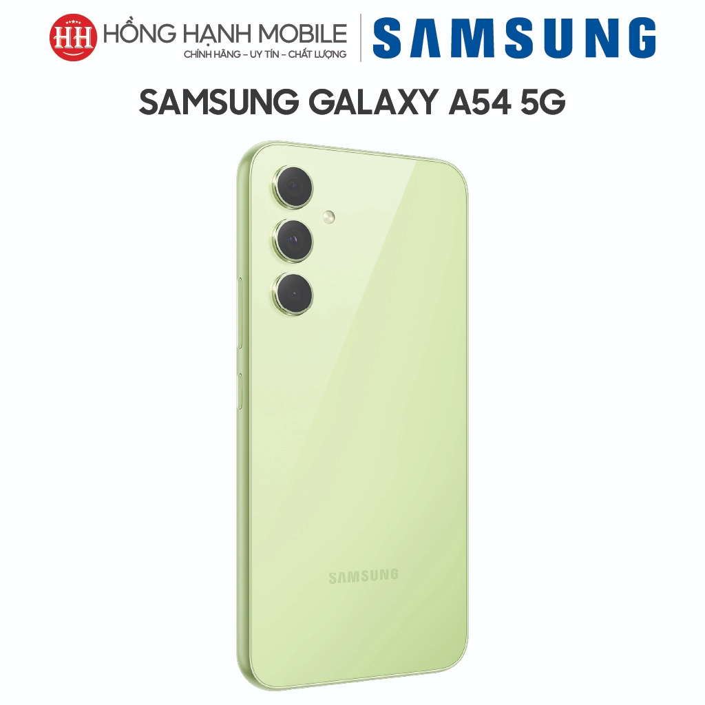 Điện Thoại Samsung A54 5G 8GB/256GB - Hàng Chính Hãng