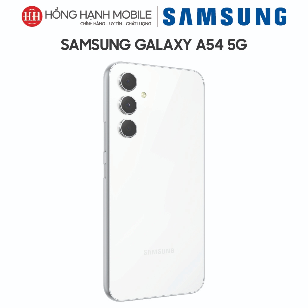 Điện Thoại Samsung A54 5G 8GB/256GB - Hàng Chính Hãng