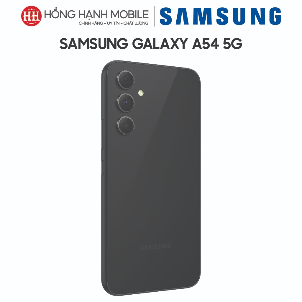 Điện Thoại Samsung A54 5G 8GB/256GB - Hàng Chính Hãng