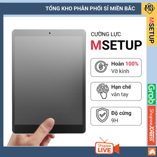 Kích Cường Lực iPad 9D Siêu Bền Bỉ