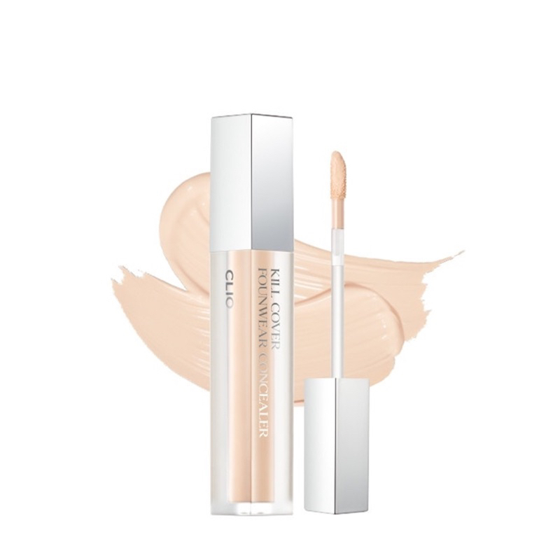 Kem che khuyết điểm Clio Kill Cover Foundwear
