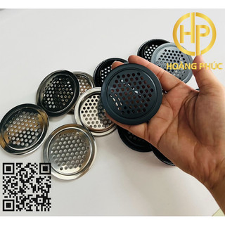 Loa tủ thông hơi inox