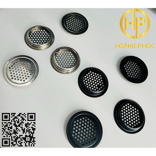Loa tủ thông hơi inox