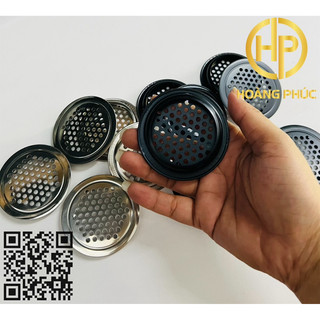 Loa tủ thông hơi inox
