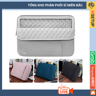 Siêu Túi Chống Sốc Laptop, Macbook Kalidi Cao Cấp (T010)