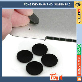 Bộ 4 nút chân đế cao su dành riêng cho macbook