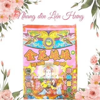 1 bộ giấy cúng Bà Mẹ Sanh Mẹ Độ