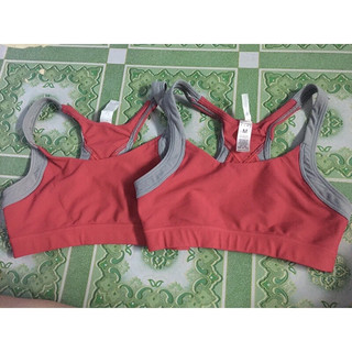 Áo tập, bra 35-55kg các mẫu xuất dư