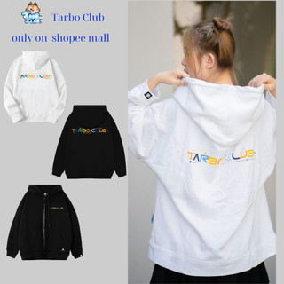 HOODIE ZIP TECH-ÁO KHOÁC NGOÀI CHẤT NỈ -ÁO KHOÁC ZIP DAY KÉO local brand TarboClub