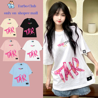 Áo thun unisex Local Brand Tarbo Club - tee TAR